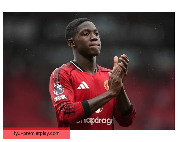 曼晚称曼联即将开启梅努续约谈判